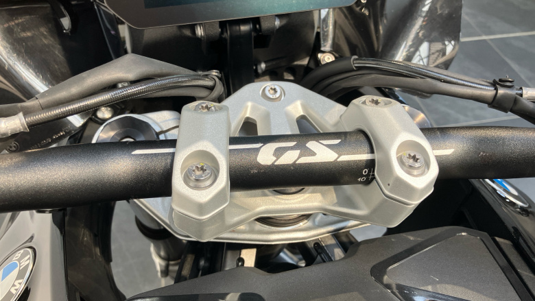 24 Model Year BMW R1300 GS TE